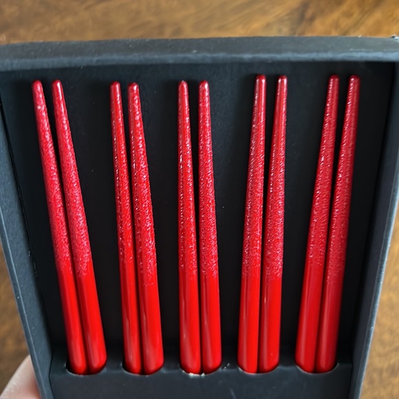 Chop stick set - Picture 3 of 12